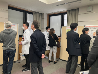 交流会の様子1