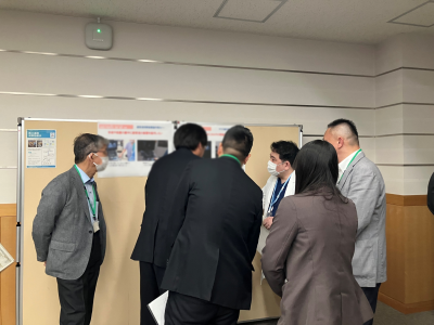交流会の様子2
