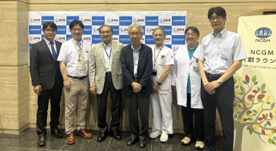 MINCの会主要メンバー