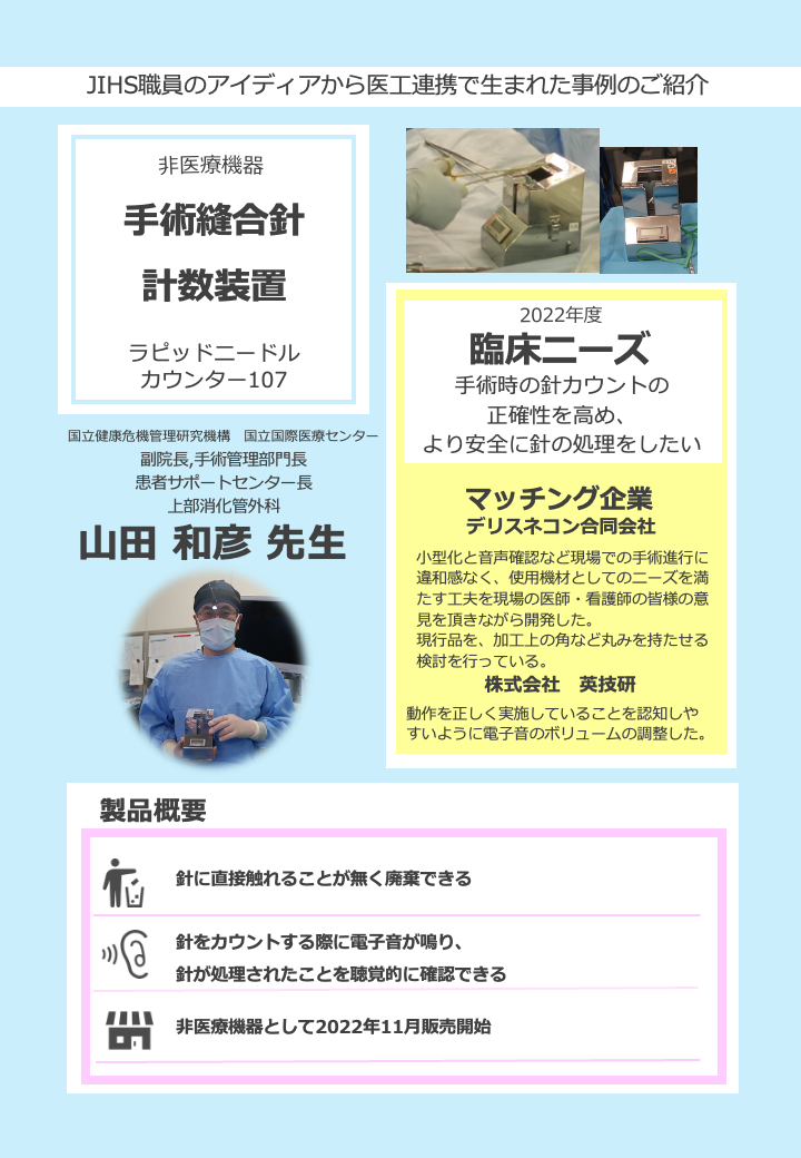 ラピッドニードルカウンター107