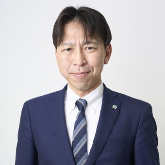 JCRAC運営部 部長 大栁 一